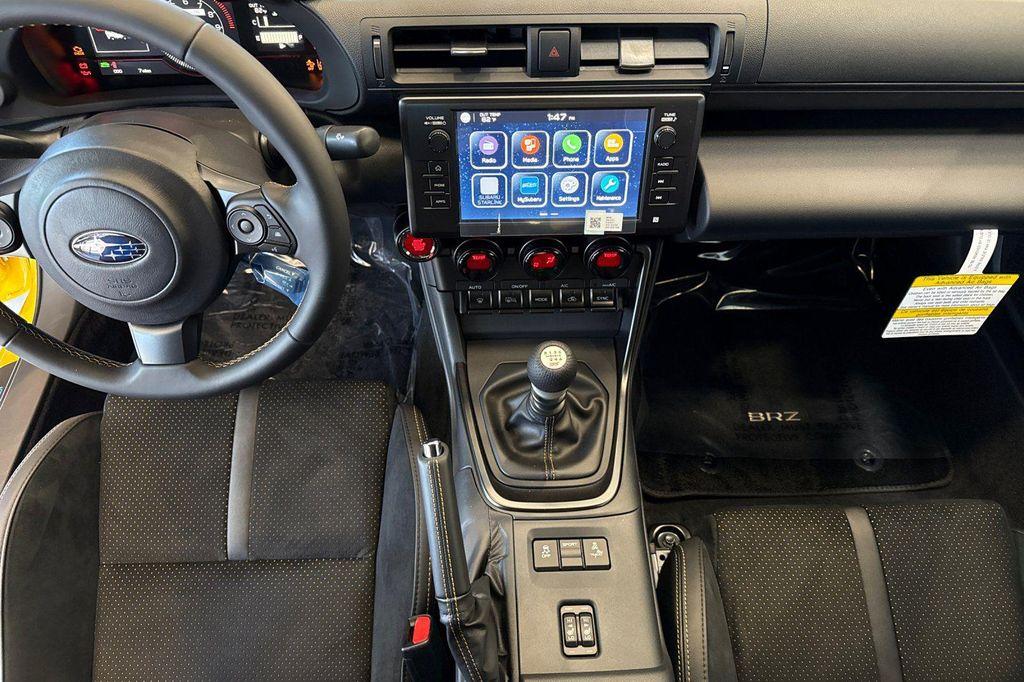 new 2026 Subaru BRZ car, priced at $41,741