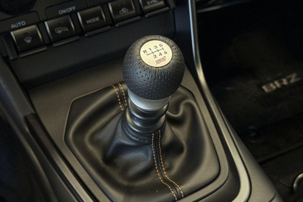 new 2026 Subaru BRZ car, priced at $41,741