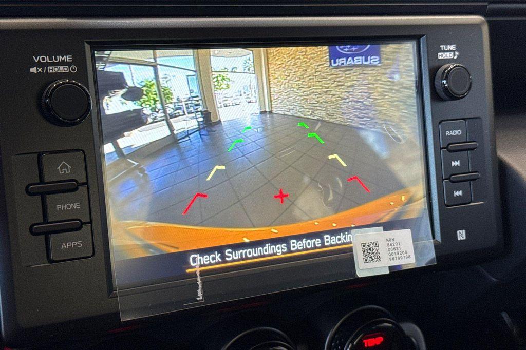 new 2026 Subaru BRZ car, priced at $41,741