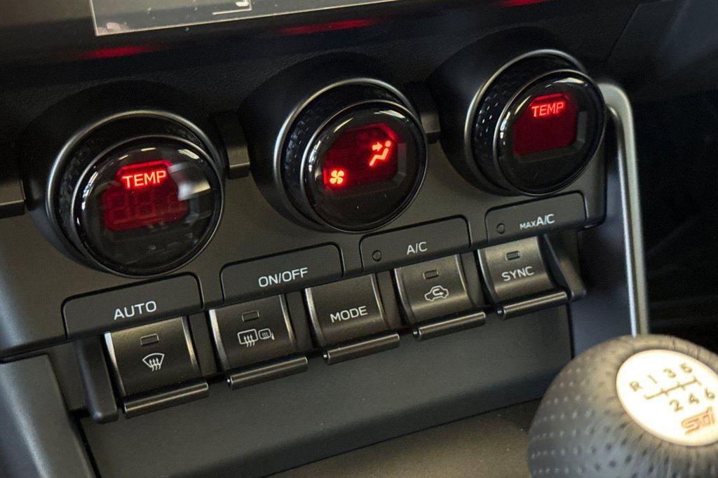 new 2026 Subaru BRZ car, priced at $41,741