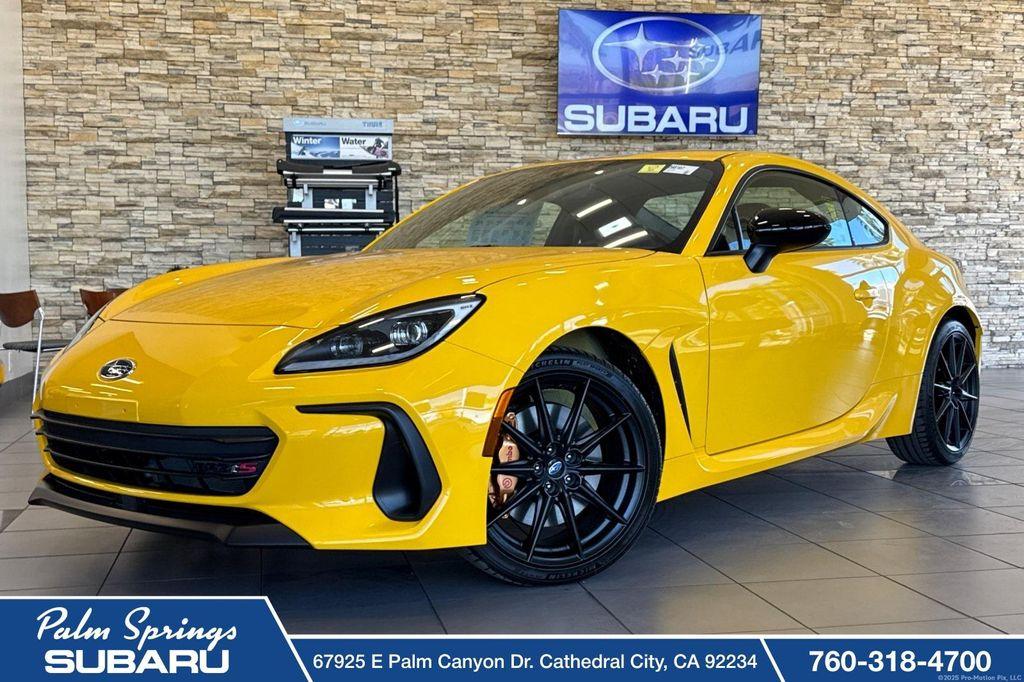 new 2026 Subaru BRZ car, priced at $41,741