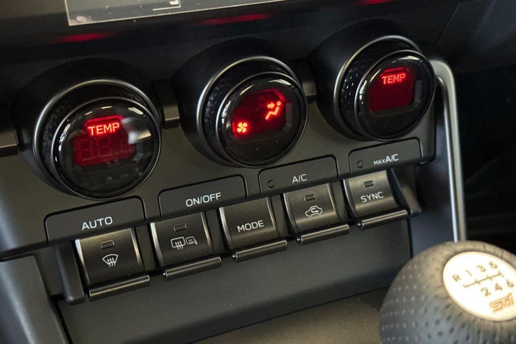 new 2026 Subaru BRZ car, priced at $41,741