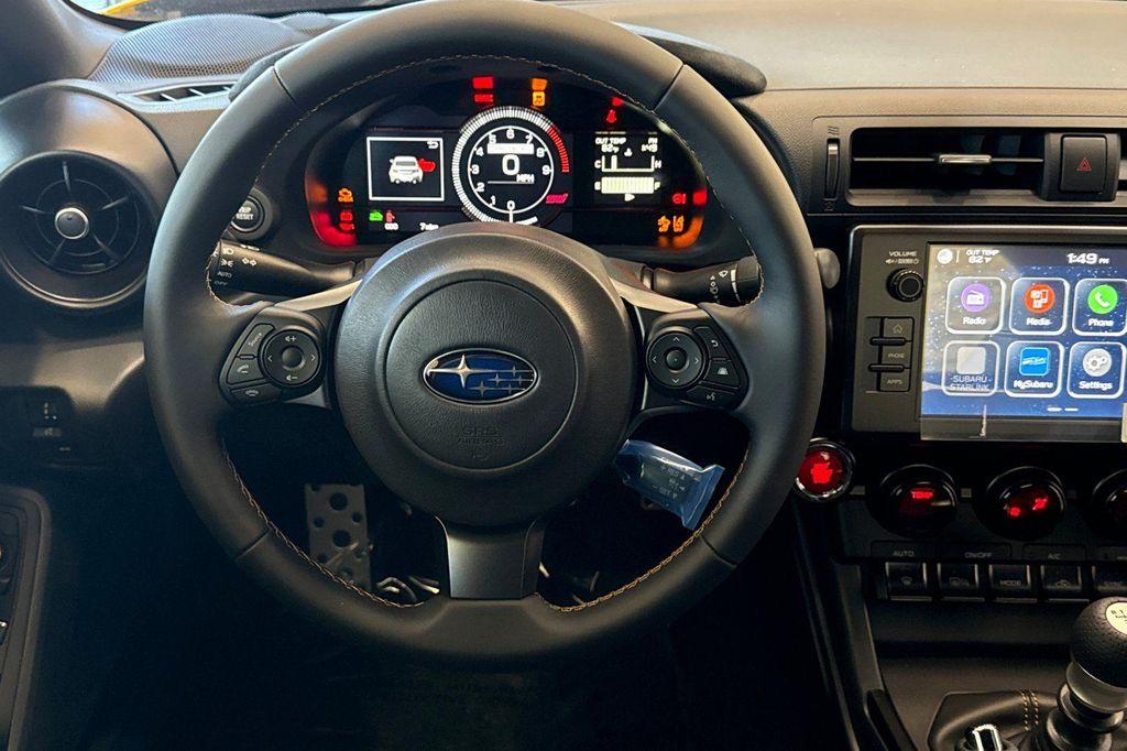 new 2026 Subaru BRZ car, priced at $41,741