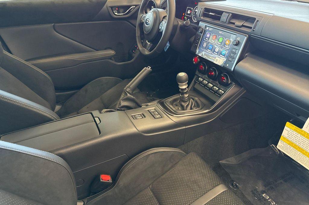 new 2026 Subaru BRZ car, priced at $41,741