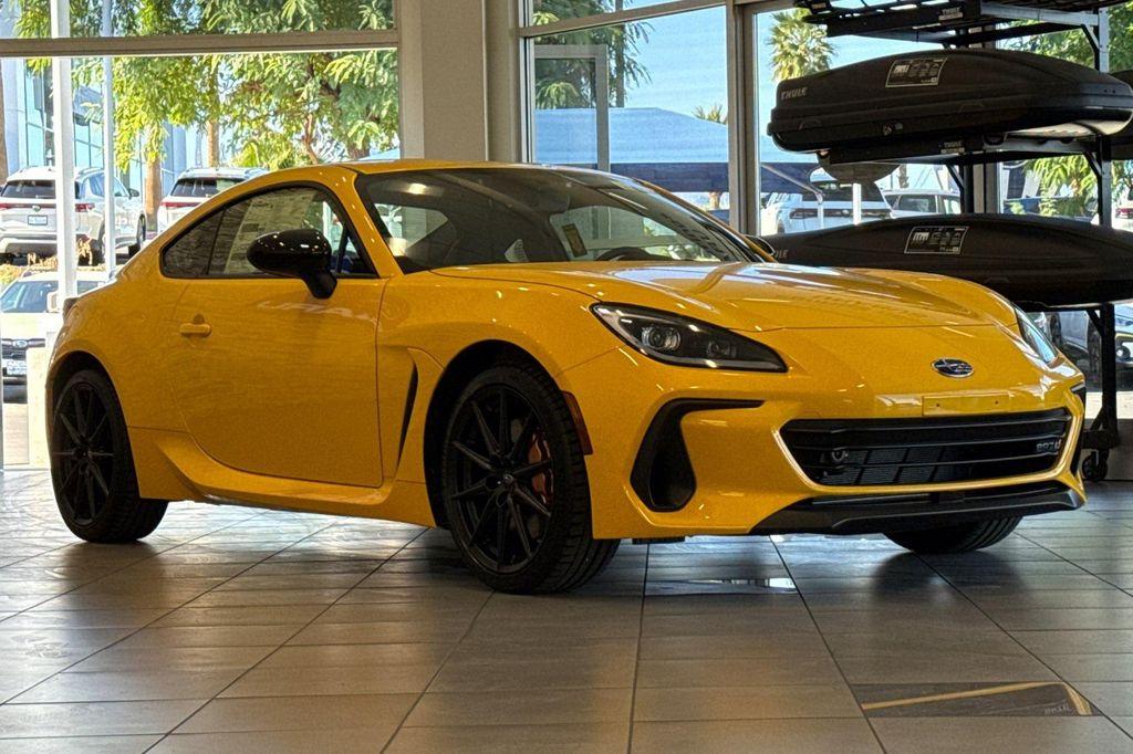 new 2026 Subaru BRZ car, priced at $41,741