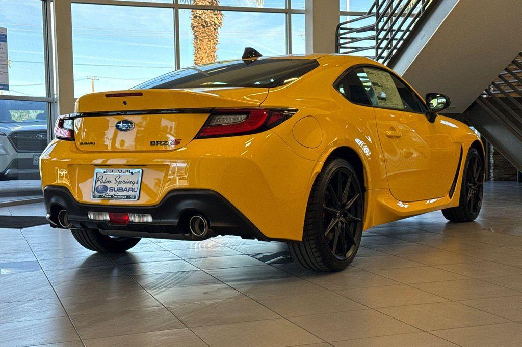 new 2026 Subaru BRZ car, priced at $41,741