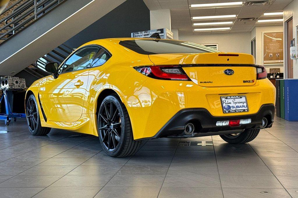 new 2026 Subaru BRZ car, priced at $41,741