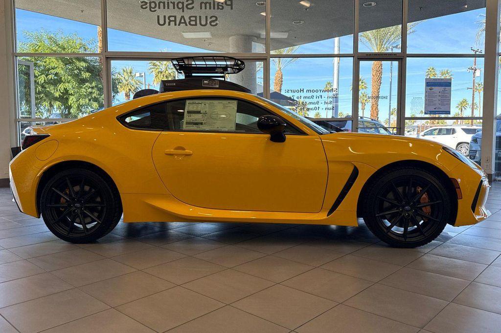 new 2026 Subaru BRZ car, priced at $41,741