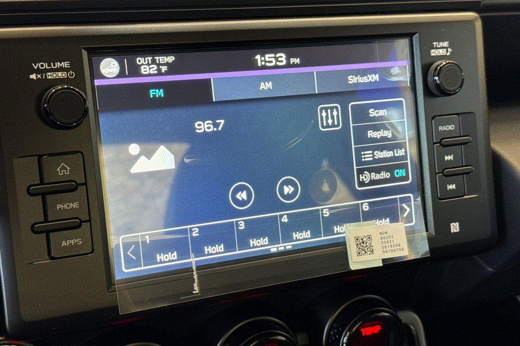 new 2026 Subaru BRZ car, priced at $41,741