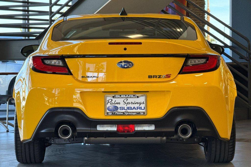 new 2026 Subaru BRZ car, priced at $41,741