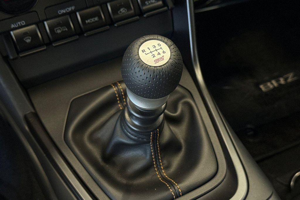 new 2026 Subaru BRZ car, priced at $41,741