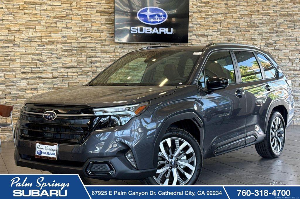 new 2026 Subaru Forester Hybrid car, priced at $44,025