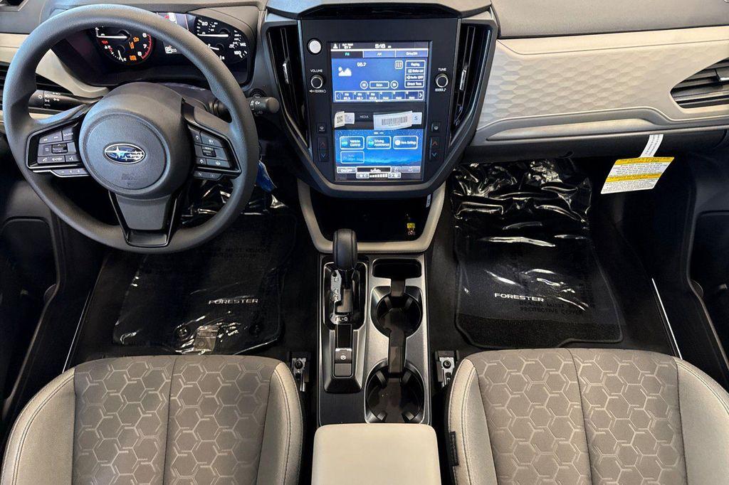new 2026 Subaru Forester car, priced at $32,520