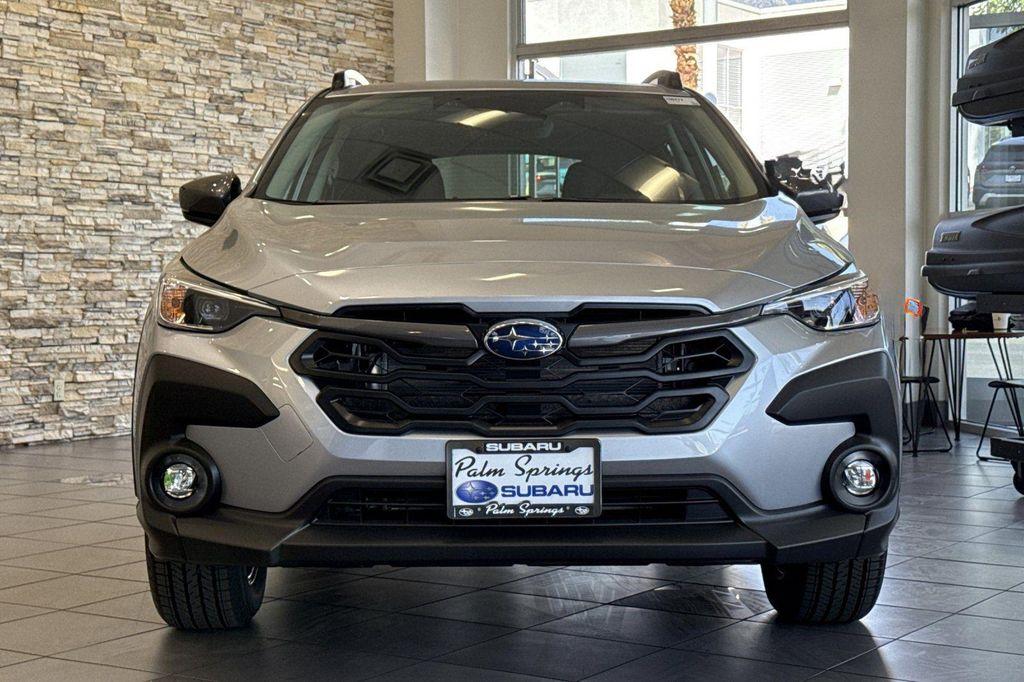 new 2026 Subaru Crosstrek car, priced at $32,608