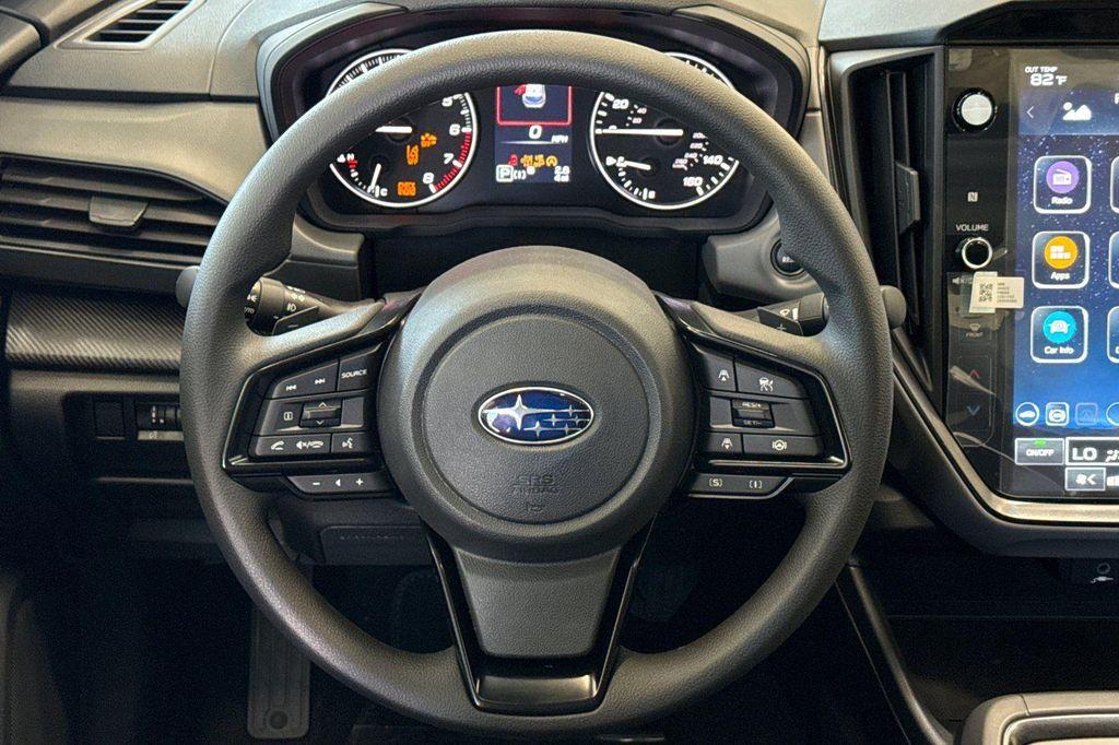 new 2026 Subaru Crosstrek car, priced at $32,608