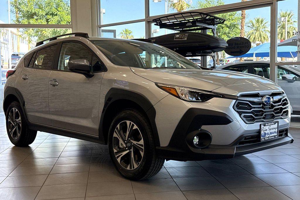 new 2026 Subaru Crosstrek car, priced at $32,608