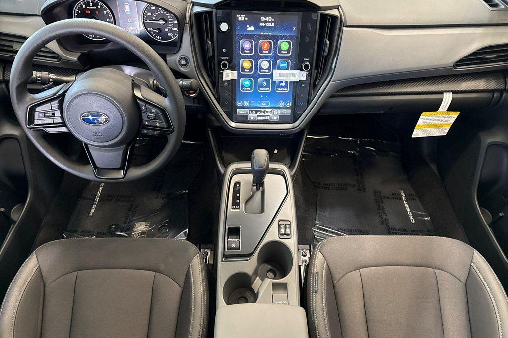 new 2026 Subaru Crosstrek car, priced at $32,608