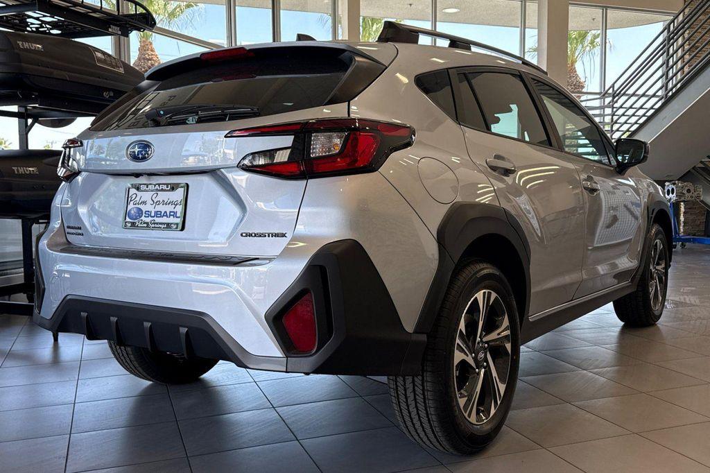 new 2026 Subaru Crosstrek car, priced at $32,608