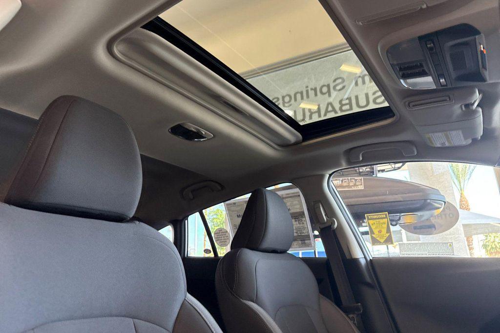new 2026 Subaru Crosstrek car, priced at $32,608