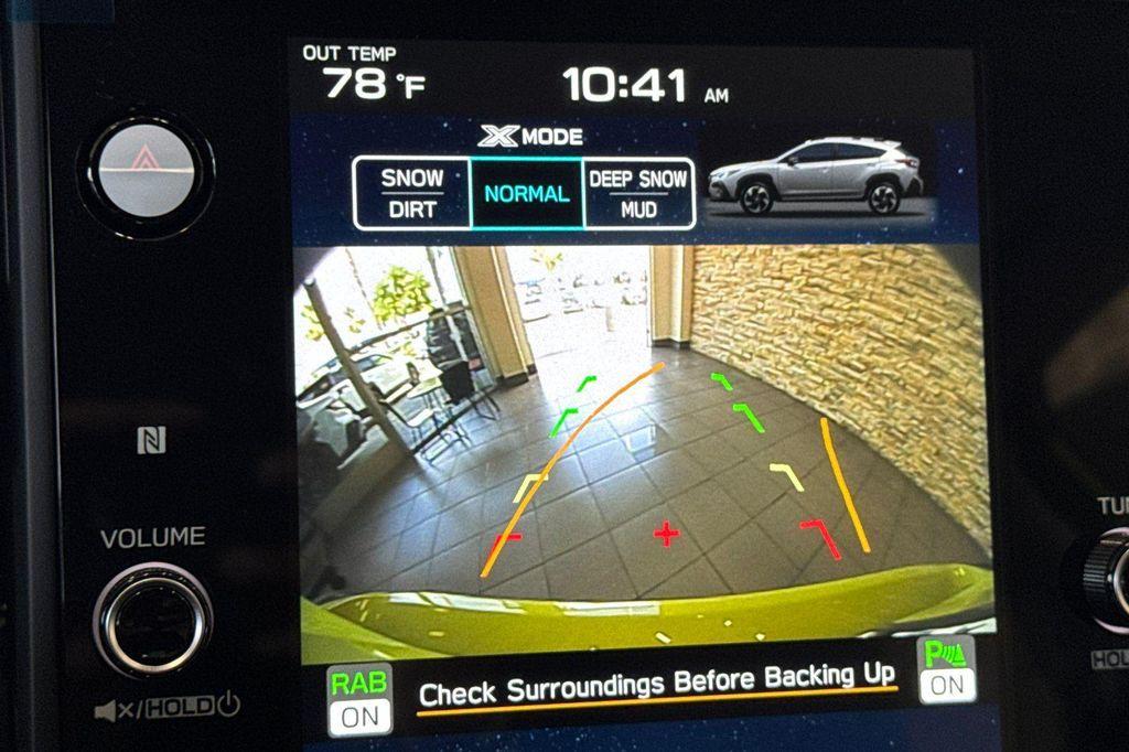 new 2026 Subaru Crosstrek Hybrid car, priced at $37,758
