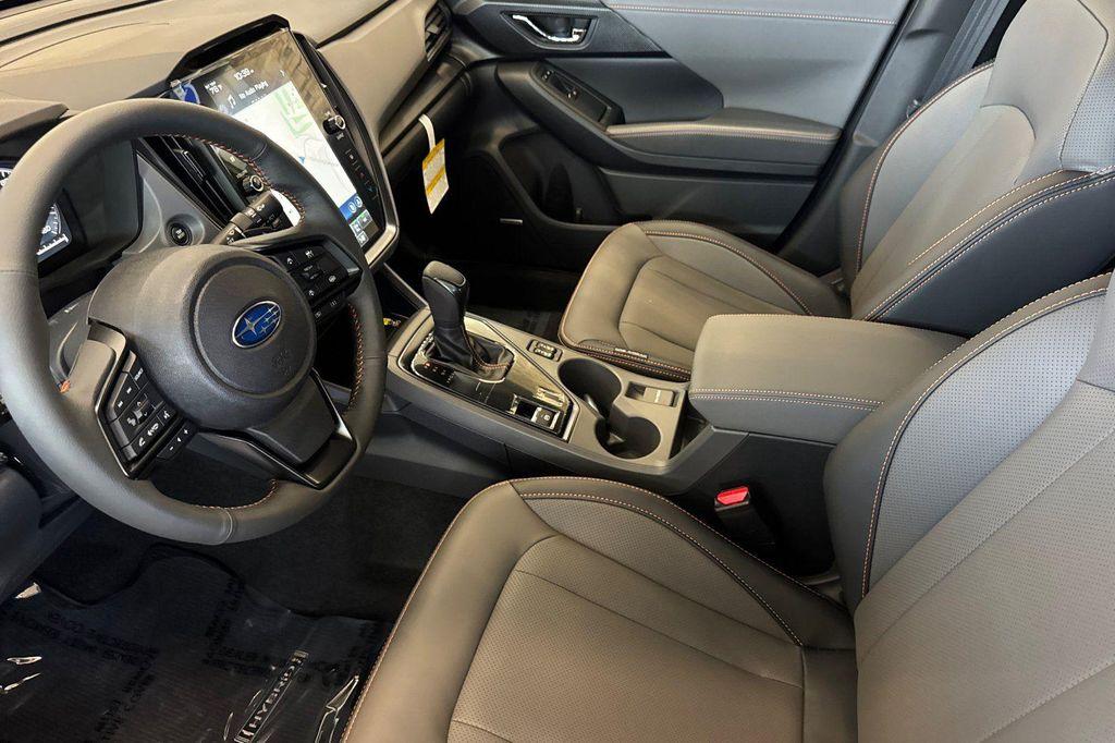 new 2026 Subaru Crosstrek Hybrid car, priced at $37,758