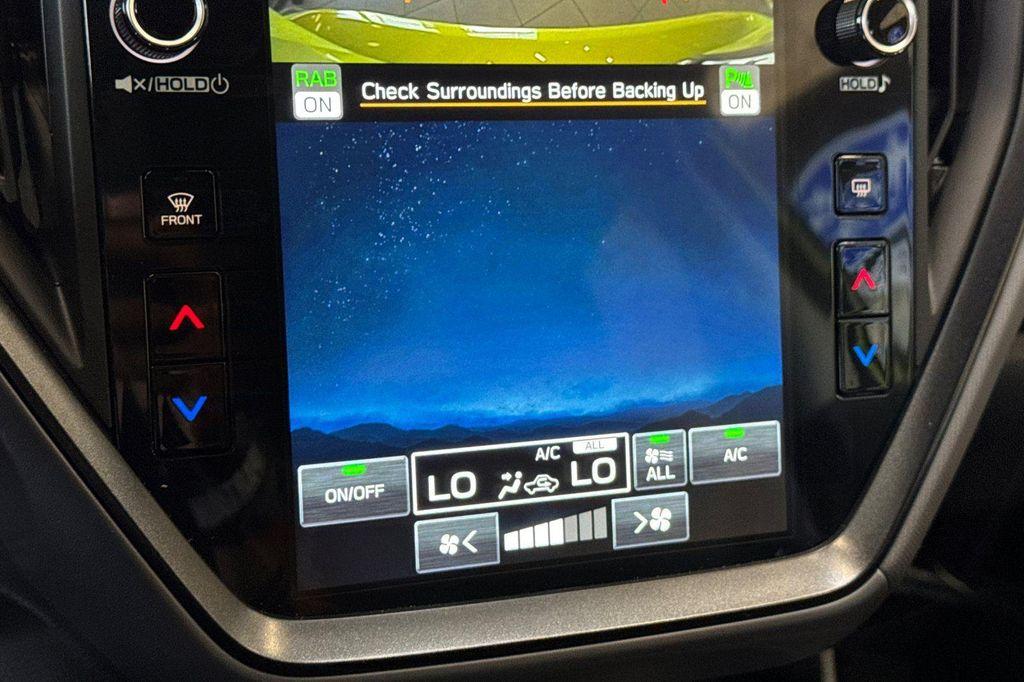new 2026 Subaru Crosstrek Hybrid car, priced at $37,758