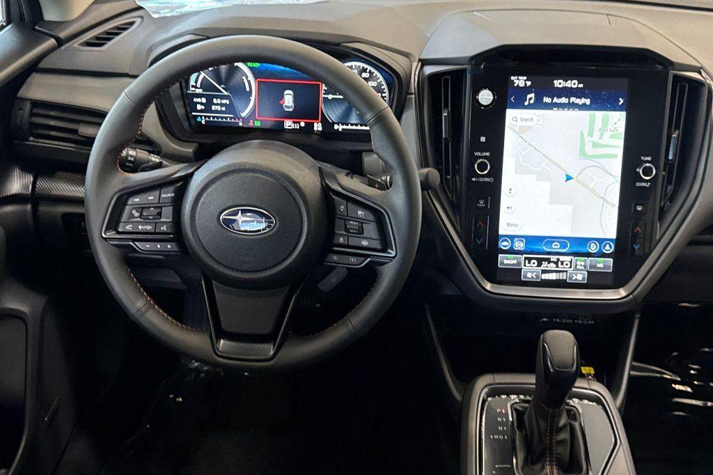 new 2026 Subaru Crosstrek Hybrid car, priced at $37,758