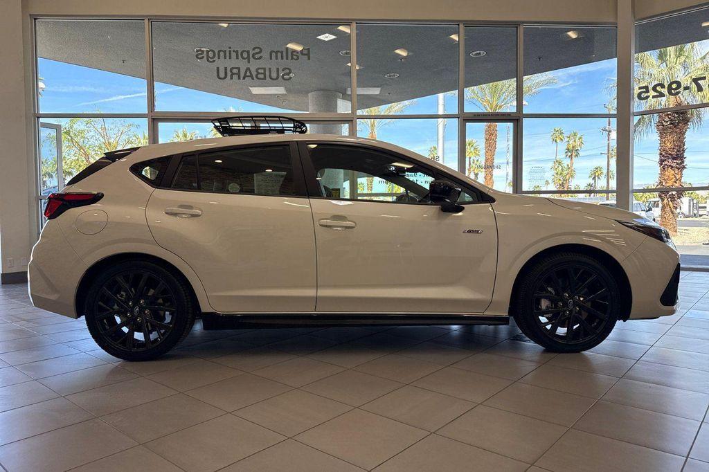 new 2026 Subaru Impreza car, priced at $31,798