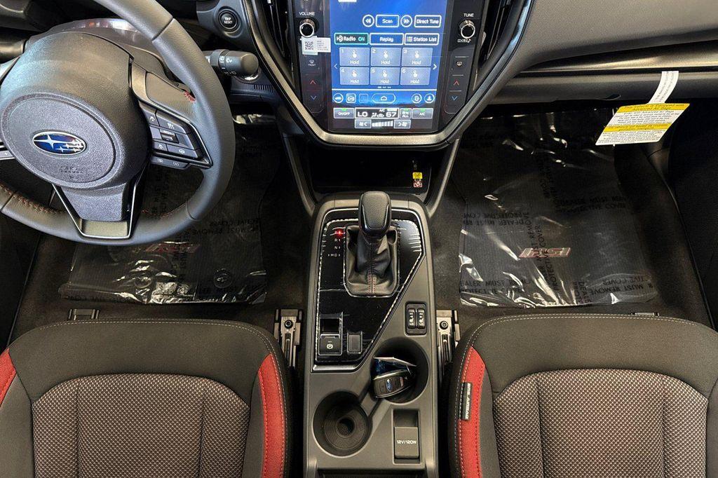 new 2026 Subaru Impreza car, priced at $31,798