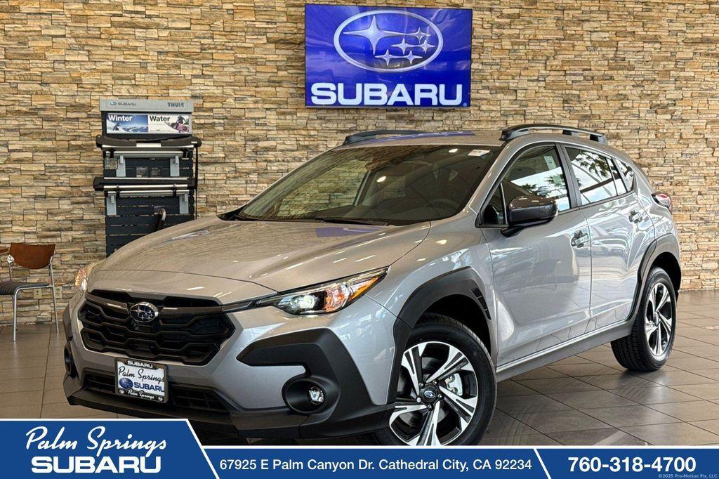 new 2026 Subaru Crosstrek car, priced at $30,251