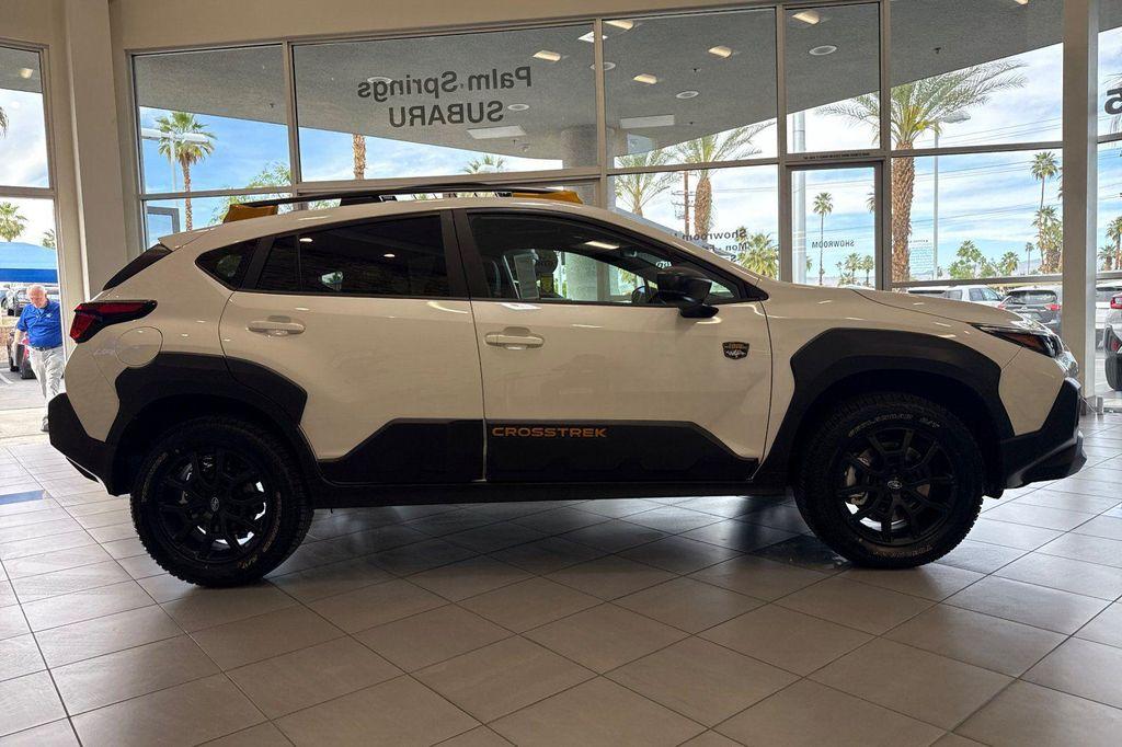 new 2026 Subaru Crosstrek car, priced at $38,692