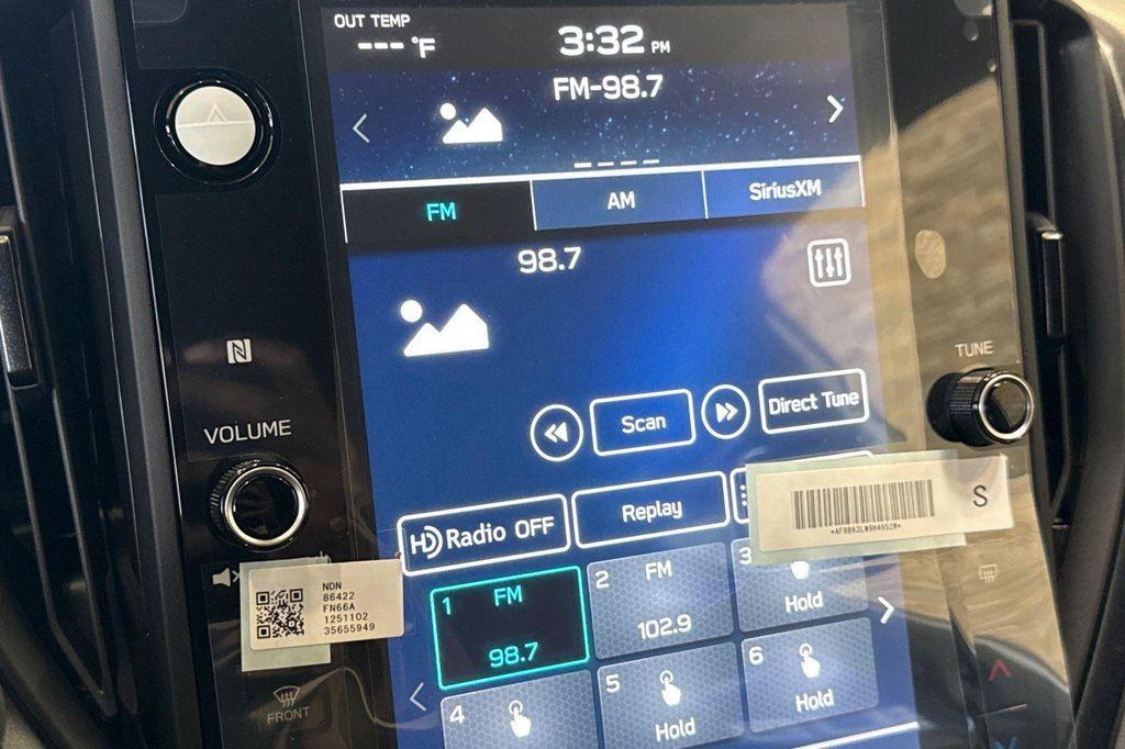 new 2026 Subaru Crosstrek car, priced at $38,692