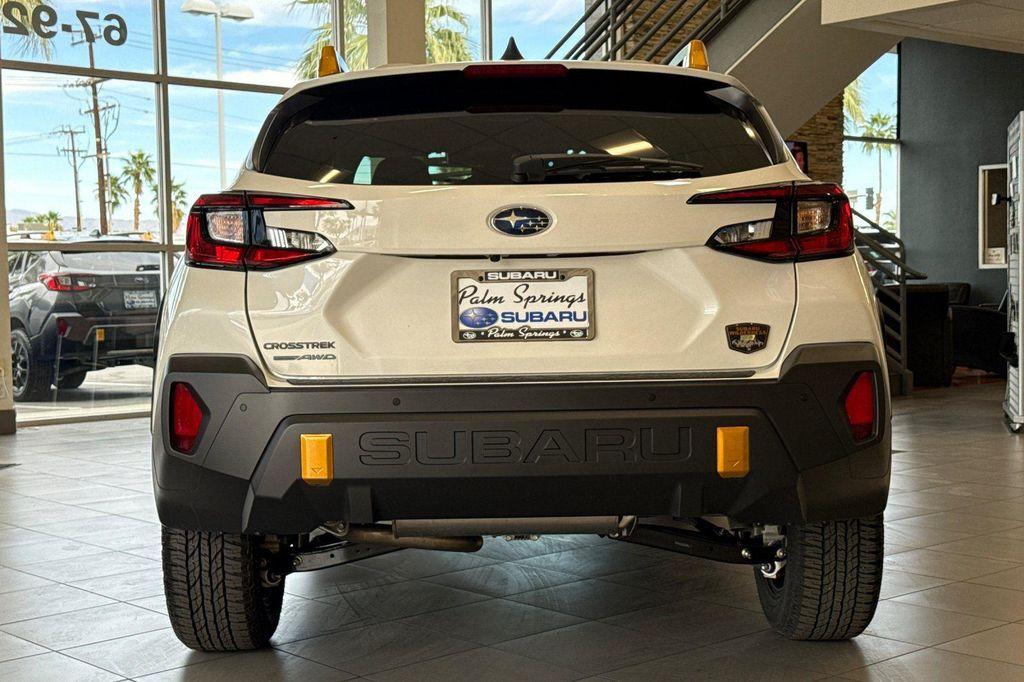 new 2026 Subaru Crosstrek car, priced at $38,692