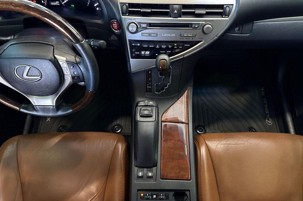 used 2015 Lexus RX 350 car, priced at $22,788