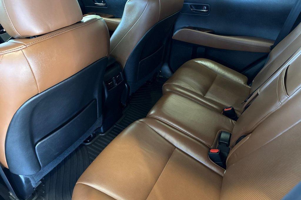 used 2015 Lexus RX 350 car, priced at $22,788