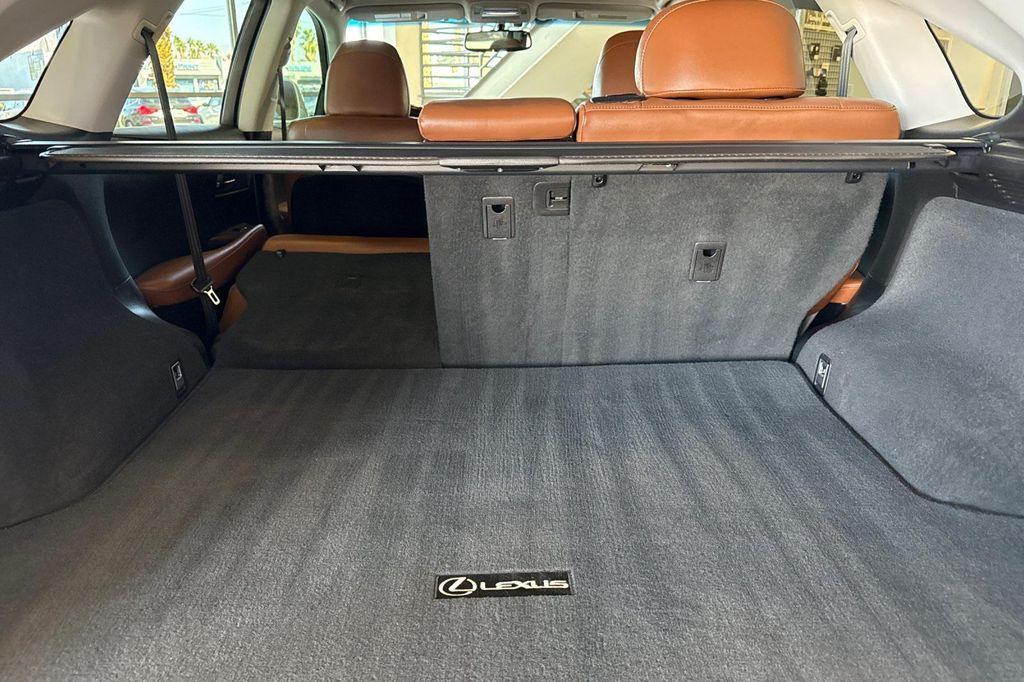 used 2015 Lexus RX 350 car, priced at $22,788