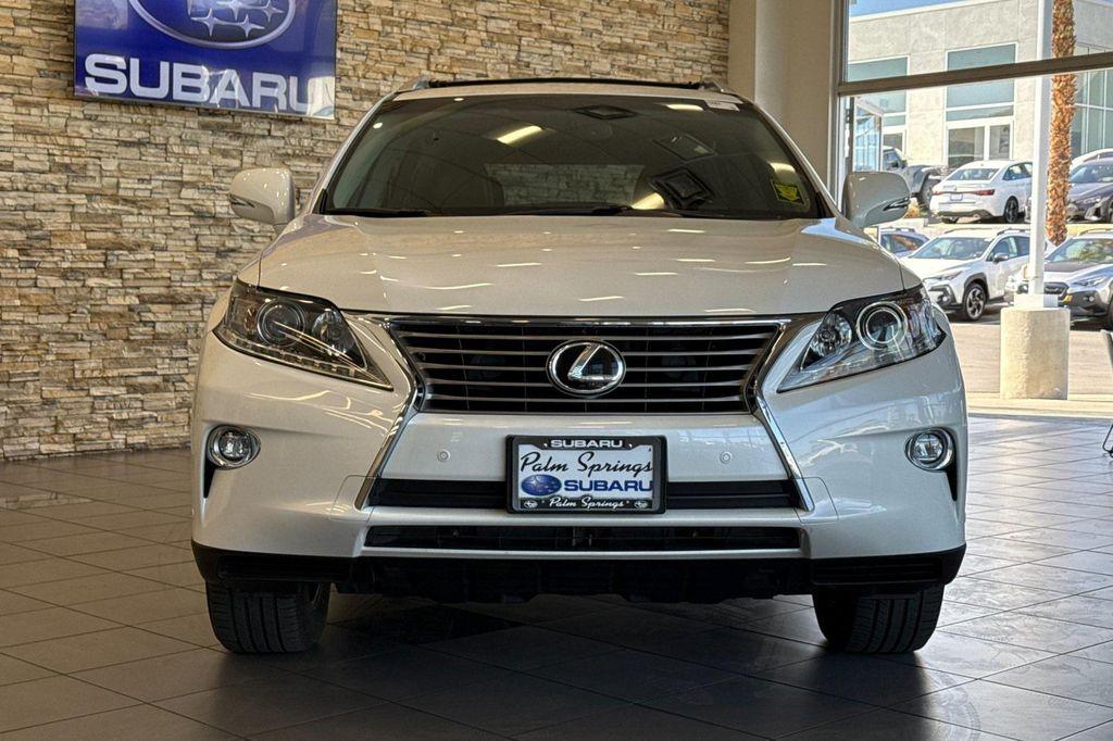 used 2015 Lexus RX 350 car, priced at $22,788
