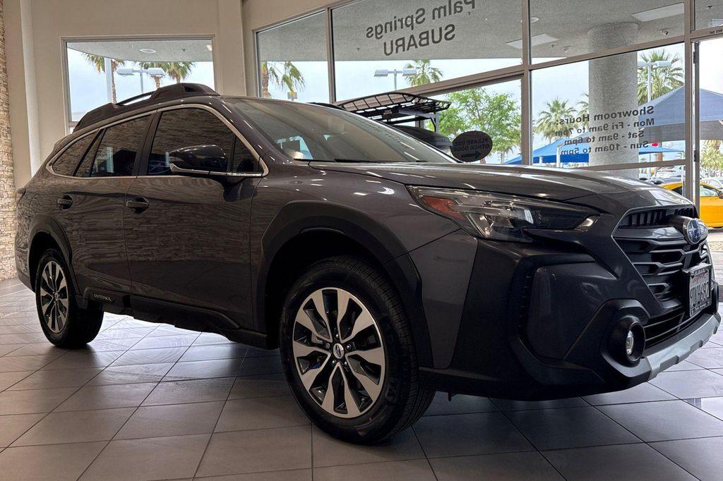 used 2023 Subaru Outback car, priced at $28,788