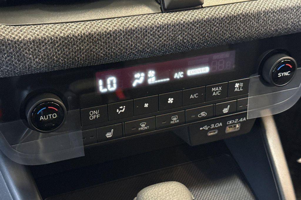 new 2026 Subaru Outback car, priced at $38,025
