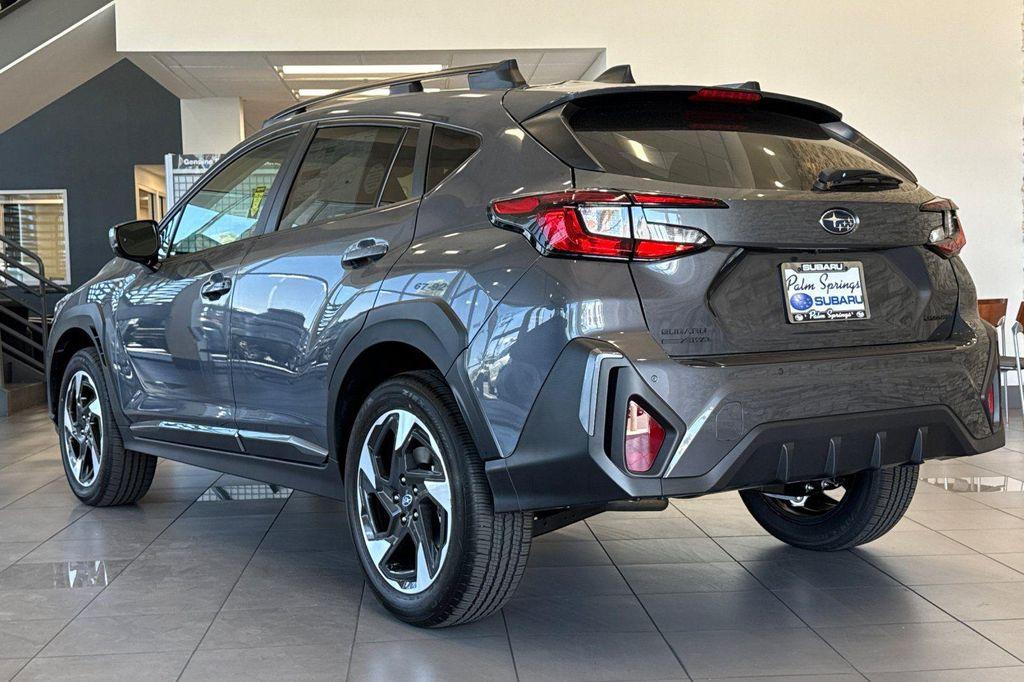 new 2026 Subaru Crosstrek car, priced at $37,388