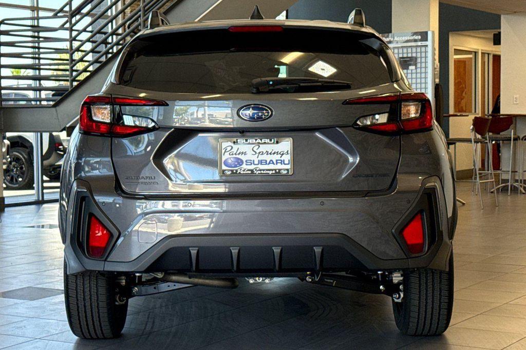 new 2026 Subaru Crosstrek car, priced at $37,388