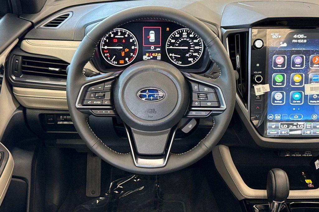 new 2026 Subaru Forester car, priced at $40,662