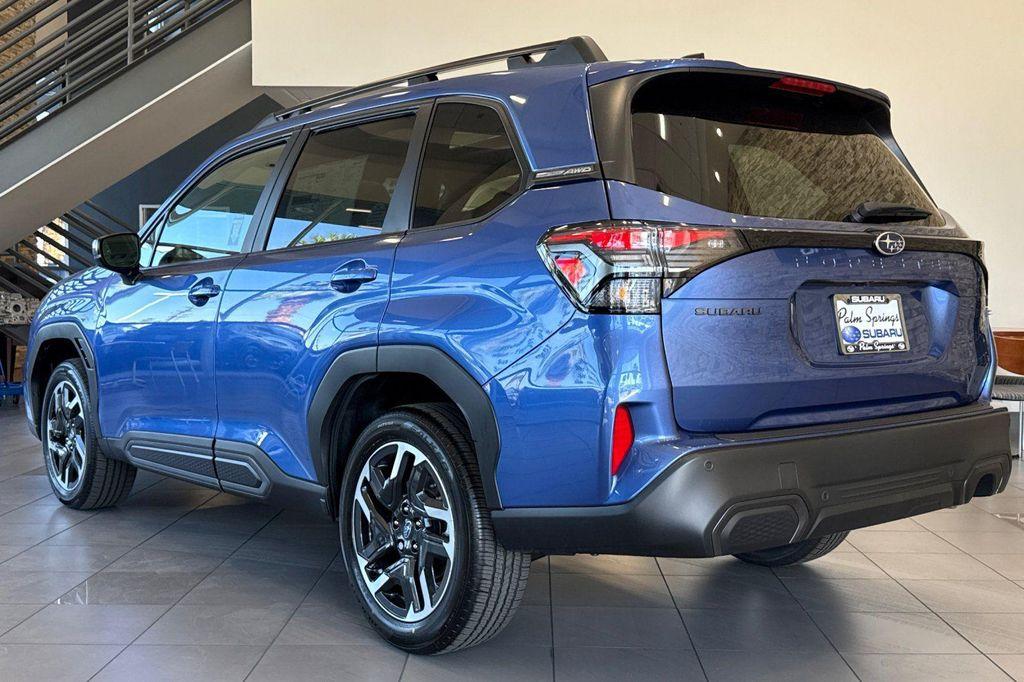 new 2026 Subaru Forester car, priced at $40,662
