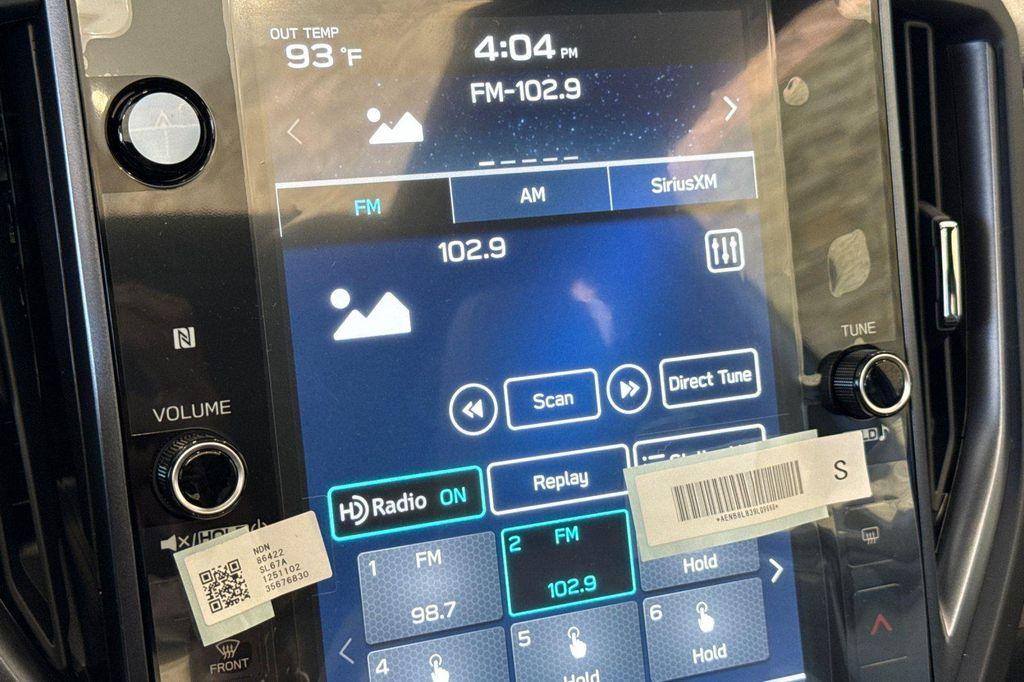 new 2026 Subaru Forester car, priced at $40,662