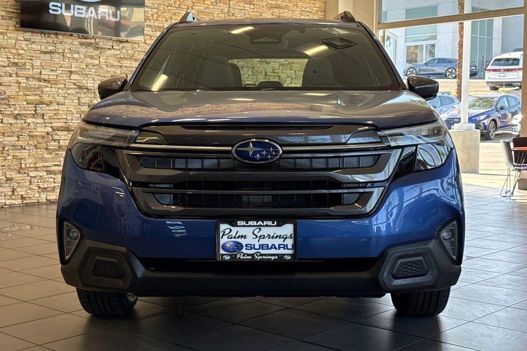 new 2026 Subaru Forester car, priced at $40,662