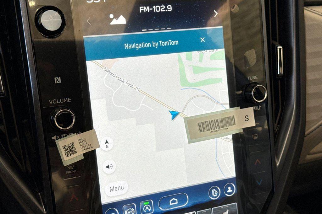 new 2026 Subaru Forester car, priced at $40,662