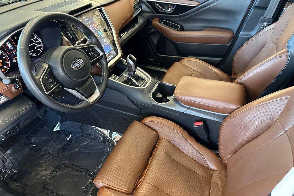 used 2022 Subaru Outback car, priced at $26,788