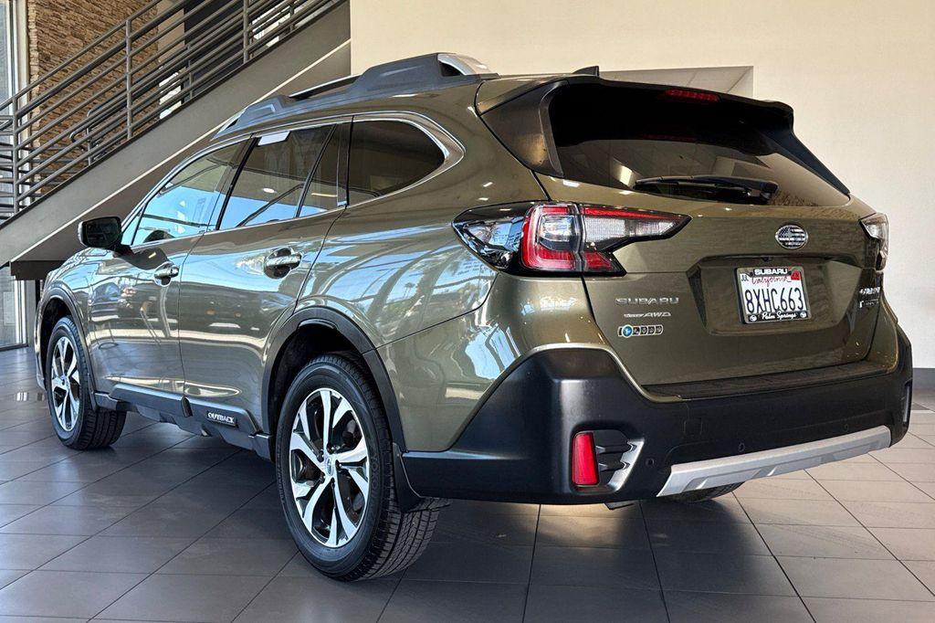 used 2022 Subaru Outback car, priced at $26,788