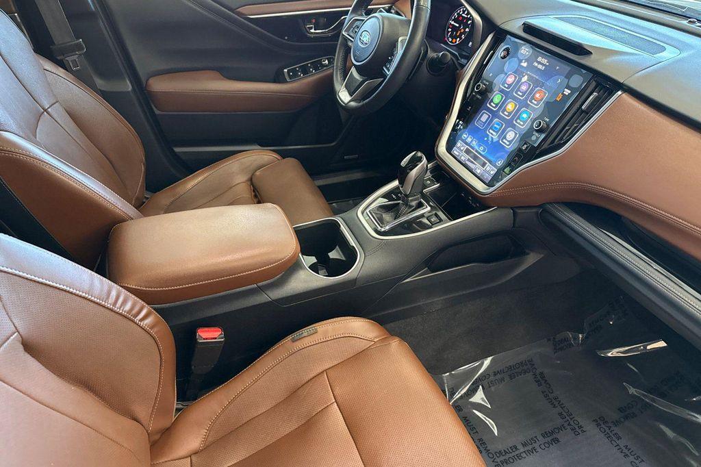 used 2022 Subaru Outback car, priced at $26,788