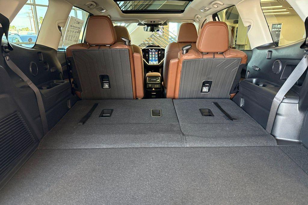 new 2026 Subaru Ascent car, priced at $53,802